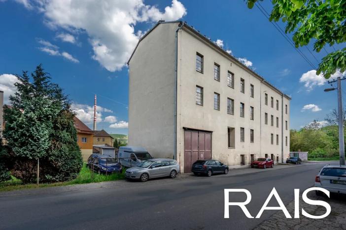 Prodej činžovního domu, Brno, 1405 m2