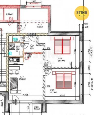 Prodej bytu 3+kk, Šenov, Do Dědiny, 86 m2