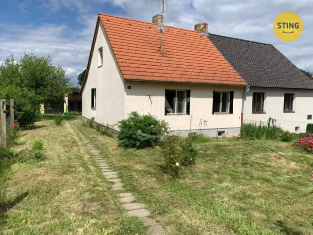 Prodej rodinného domu, Zvíkov, Ortvínovice, 92 m2
