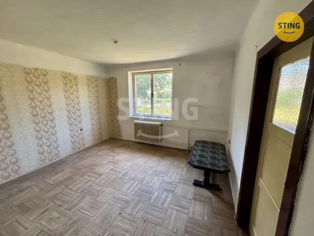 Prodej rodinného domu, Zvíkov, Ortvínovice, 92 m2