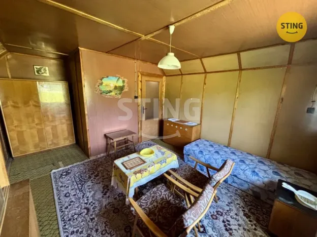 Prodej rodinného domu, Zvíkov, Ortvínovice, 92 m2