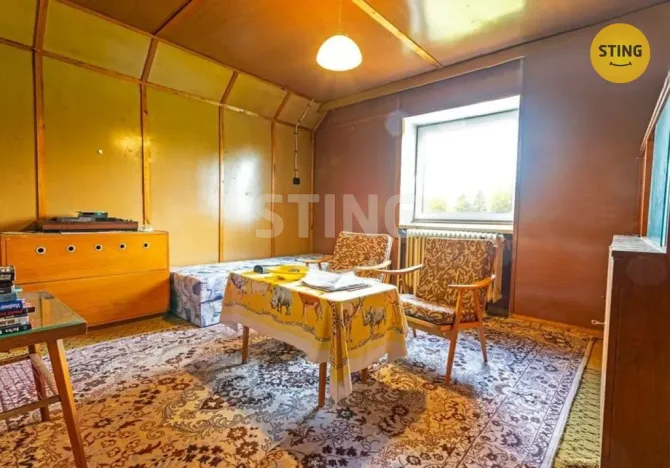Prodej rodinného domu, Zvíkov, Ortvínovice, 92 m2