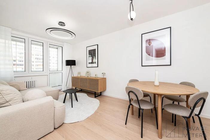 Prodej bytu 3+kk, Praha - Vršovice, Uzbecká, 65 m2