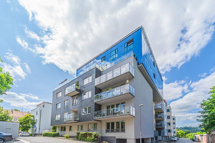 Prodej bytu 3+kk, Praha - Bubeneč, Jednořadá, 82 m2