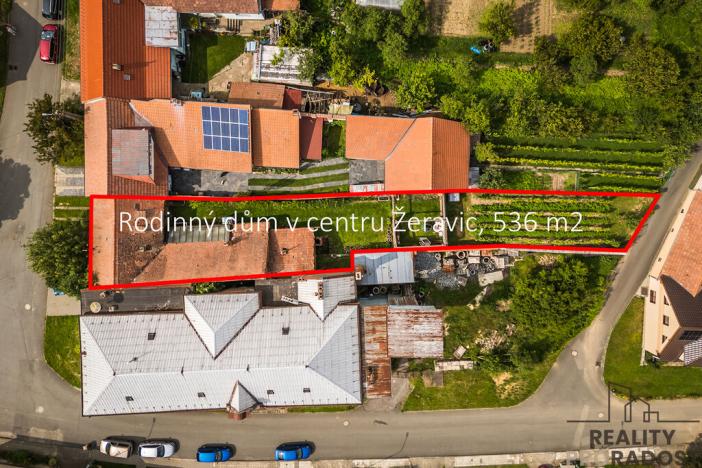 Prodej rodinného domu, Žeravice, 140 m2