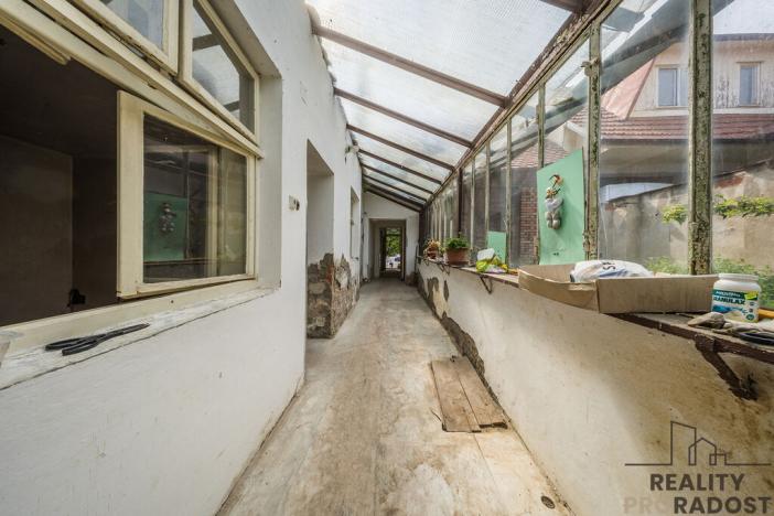 Prodej rodinného domu, Žeravice, 140 m2