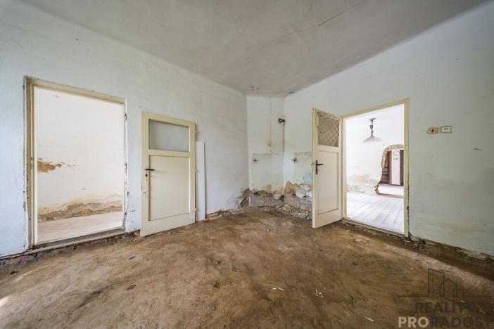 Prodej rodinného domu, Žeravice, 140 m2