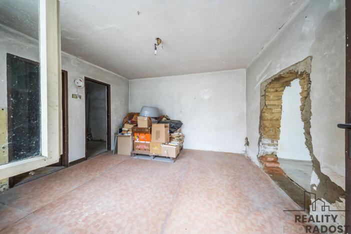 Prodej rodinného domu, Žeravice, 140 m2