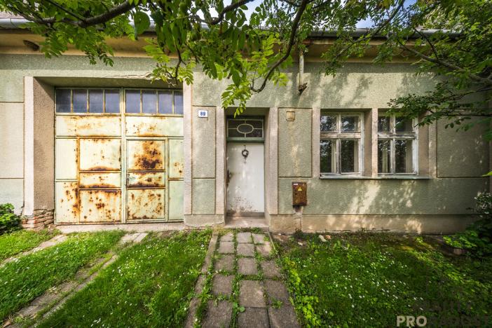 Prodej rodinného domu, Žeravice, 140 m2