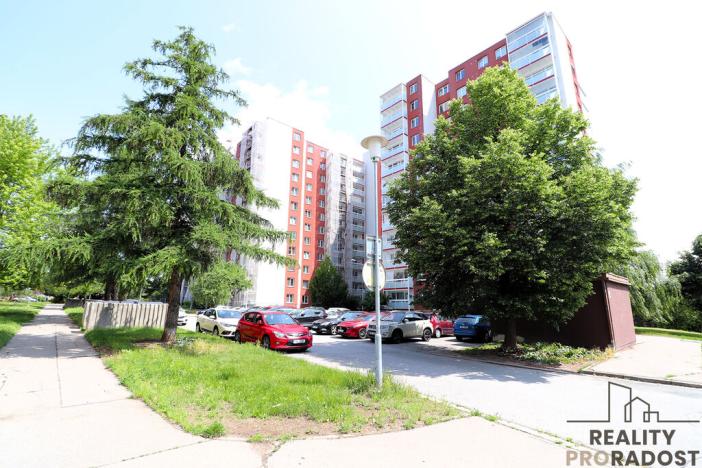 Pronájem bytu 4+1, Brno, Velkopavlovická, 86 m2