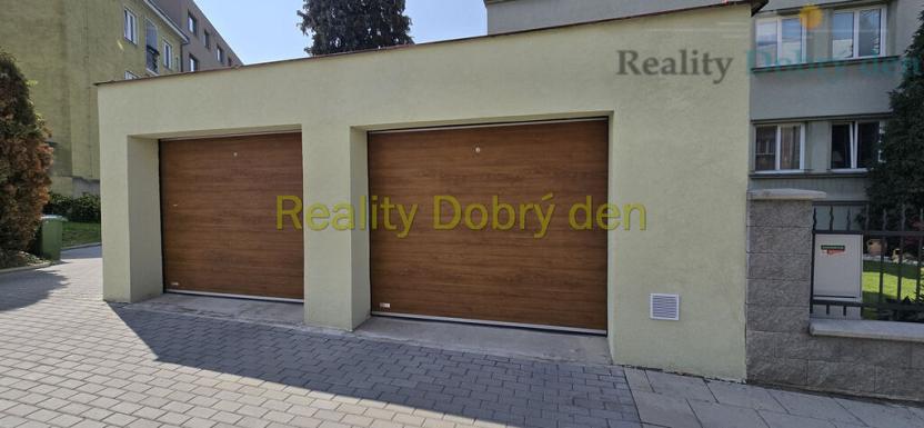 Pronájem garáže, Opava, Jurečkova, 20 m2