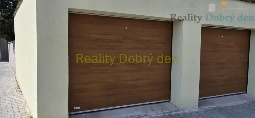 Pronájem garáže, Opava, Jurečkova, 20 m2