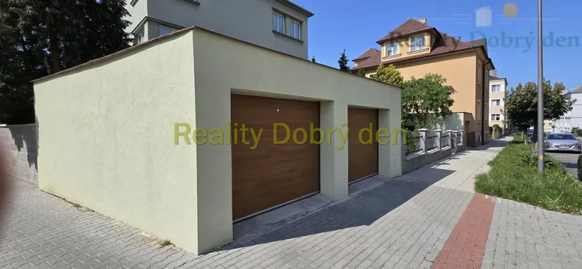 Pronájem garáže, Opava, Jurečkova, 20 m2