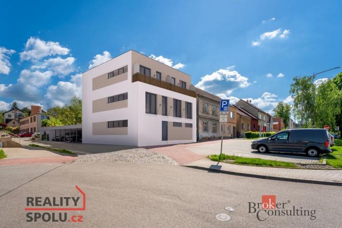 Prodej rodinného domu, Blansko, Masarykova, 442 m2