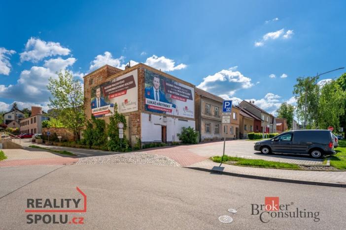 Prodej rodinného domu, Blansko, Masarykova, 442 m2