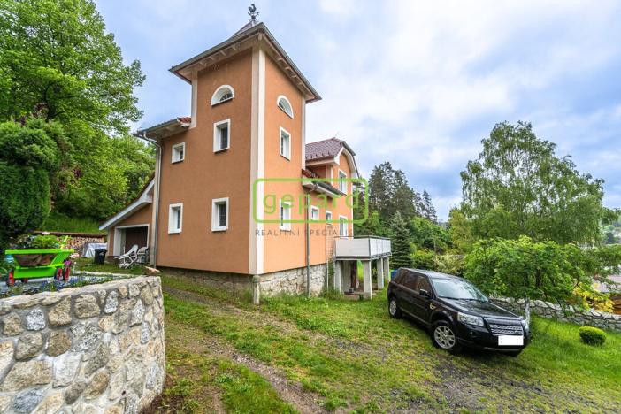 Prodej ubytování, Bečov nad Teplou, Na Zelené, 231 m2