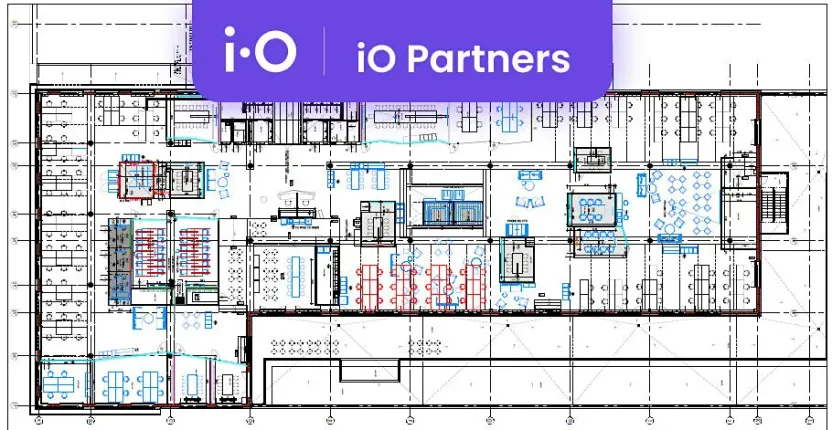 Pronájem kanceláře, Praha - Karlín, Pernerova, 1797 m2