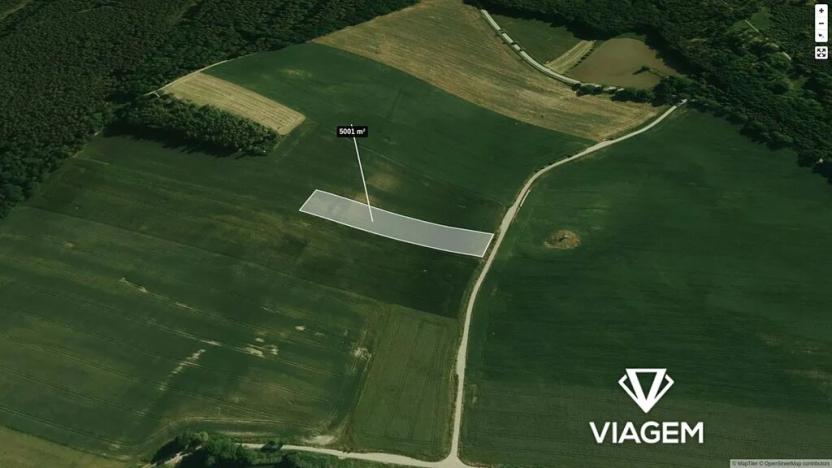 Prodej podílu pole, Kvítkovice, 833 m2
