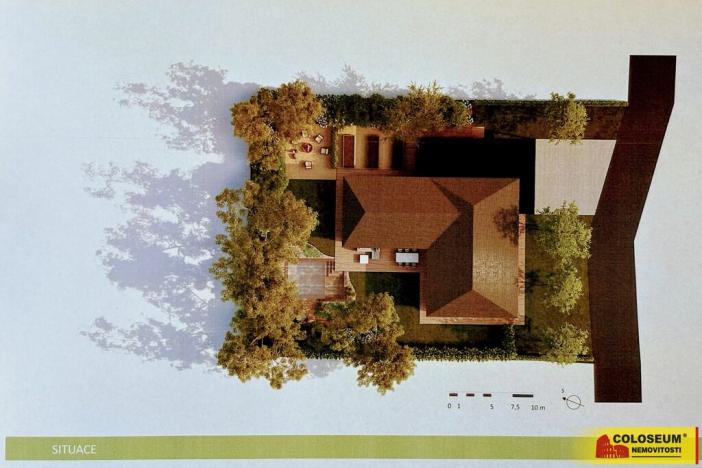 Prodej rodinného domu, Ruprechtov, 274 m2