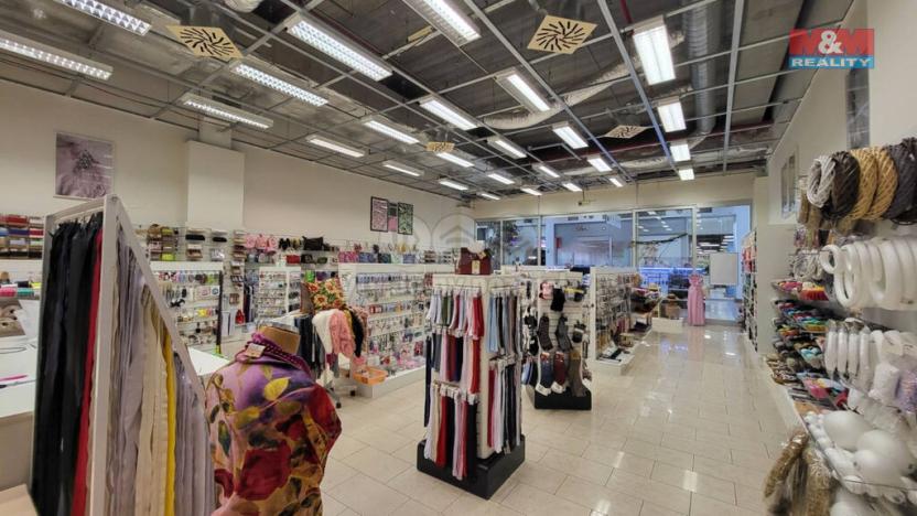 Pronájem obchodního prostoru, Olomouc - Řepčín, Pražská, 144 m2