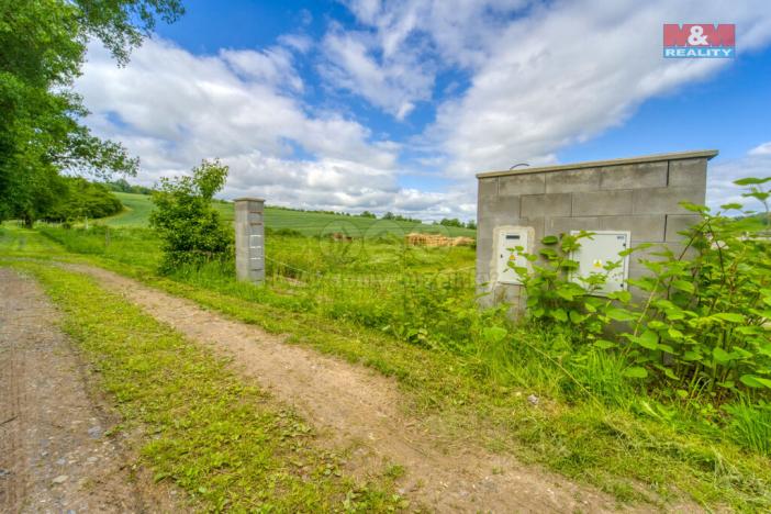 Prodej pozemku pro bydlení, Děkov, 1265 m2