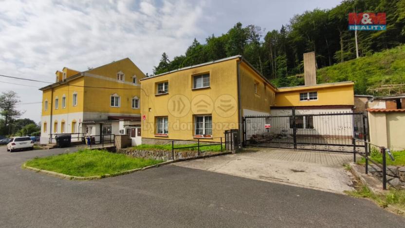 Prodej činžovního domu, Litvínov - Janov, Hornická, 2000 m2