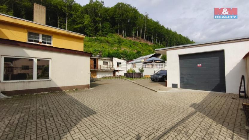 Prodej činžovního domu, Litvínov - Janov, Hornická, 2000 m2