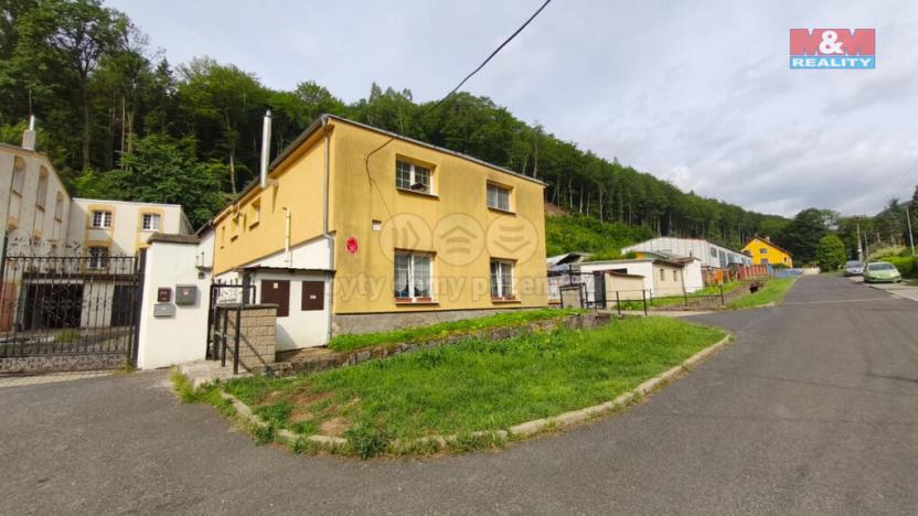 Prodej činžovního domu, Litvínov - Janov, Hornická, 2000 m2