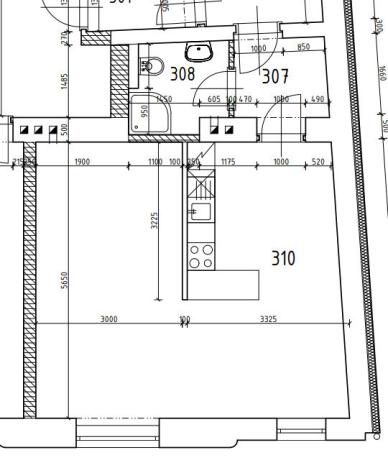 Prodej bytu 1+kk, Náchod, Na Letné, 47 m2