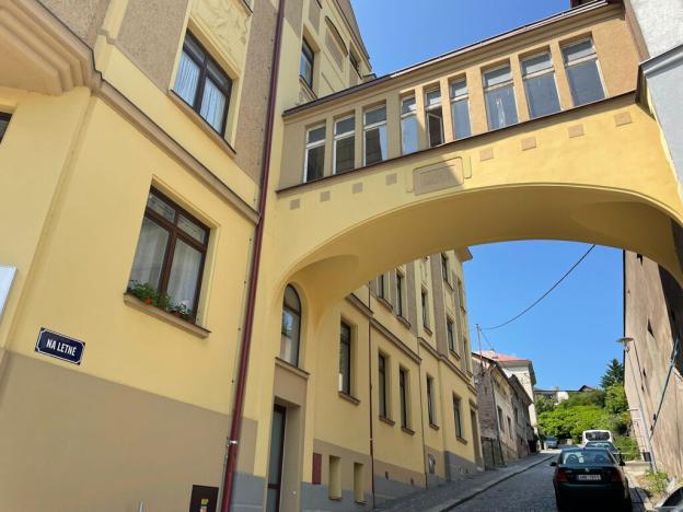 Prodej bytu 1+kk, Náchod, Na Letné, 47 m2