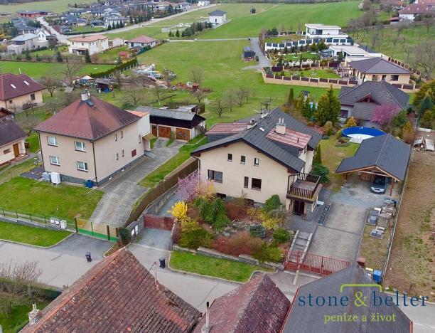 Prodej bytu 4+kk, Pyšely, Lipová, 95 m2