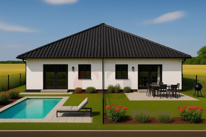 Prodej rodinného domu, Osvračín, 101 m2
