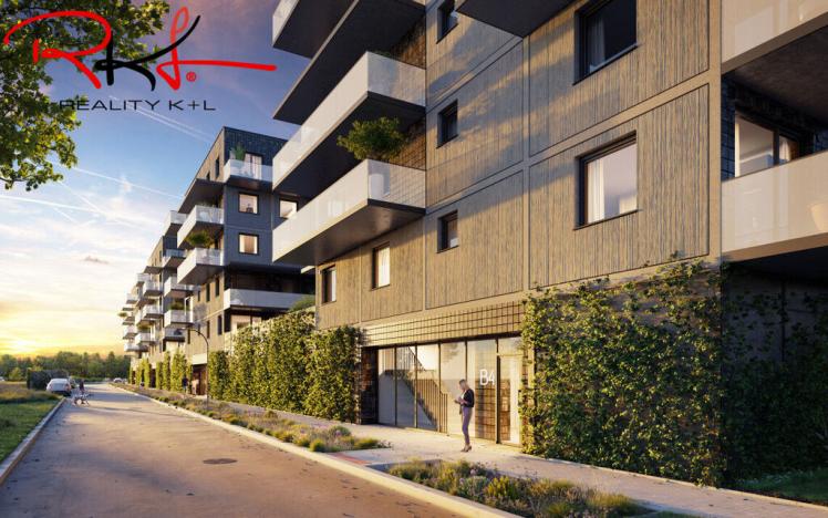 Prodej bytu 2+kk, Praha, Čakovická, 49 m2
