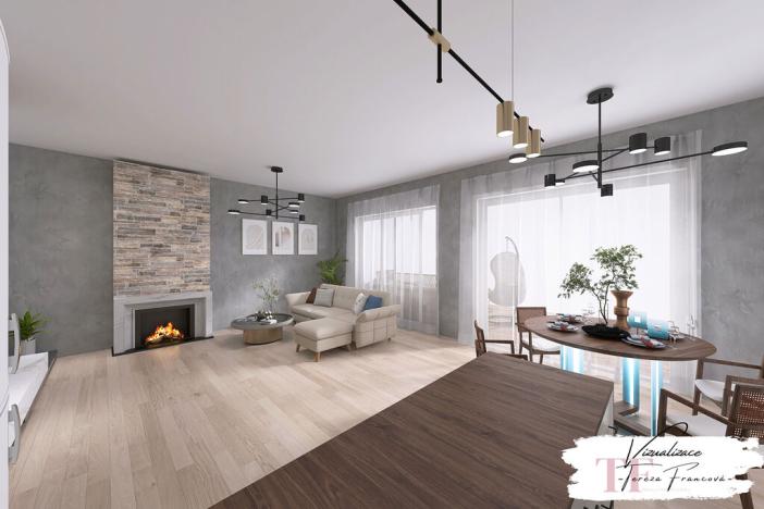 Prodej rodinného domu, Lipová, 153 m2