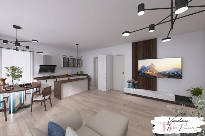 Prodej rodinného domu, Lipová, 153 m2