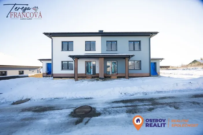 Prodej rodinného domu, Lipová, 153 m2