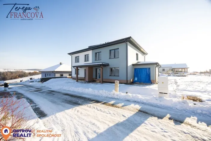 Prodej rodinného domu, Lipová, 153 m2