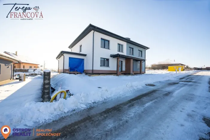 Prodej rodinného domu, Lipová, 153 m2