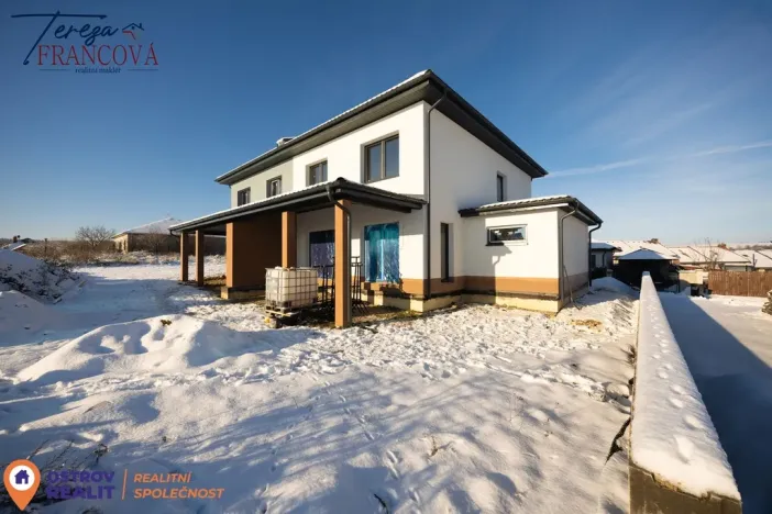 Prodej rodinného domu, Lipová, 153 m2