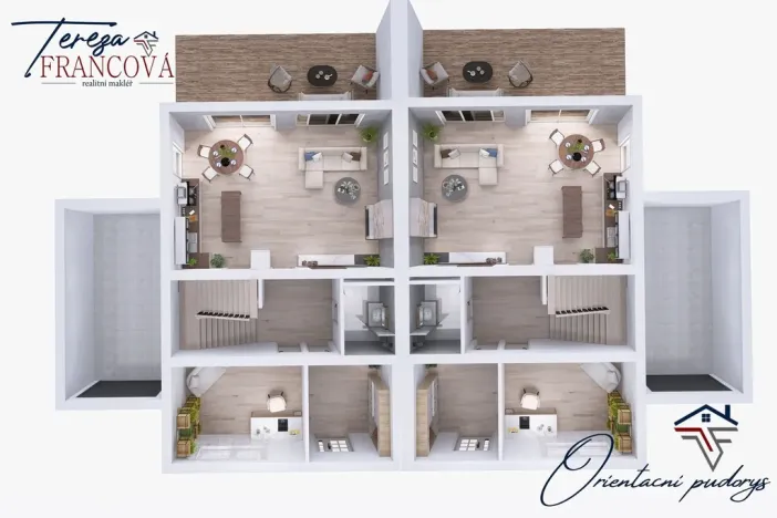 Prodej rodinného domu, Lipová, 153 m2