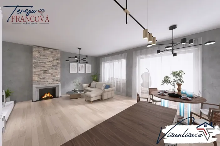 Prodej rodinného domu, Lipová, 153 m2