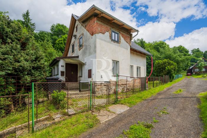 Prodej rodinného domu, Kamenický Šenov, Odboje, 140 m2