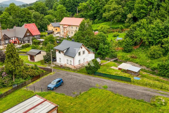 Prodej rodinného domu, Kamenický Šenov, Odboje, 140 m2