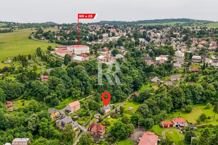 Prodej rodinného domu, Kamenický Šenov, Odboje, 140 m2