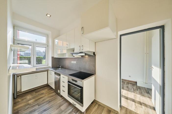Prodej bytu 3+1, Trutnov - Střední Předměstí, Blanická, 49 m2