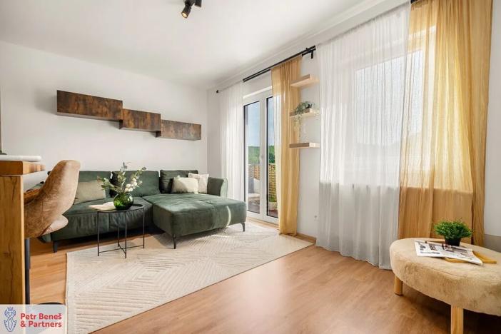 Prodej bytu 3+kk, Rakovník, Šamotka, 56 m2