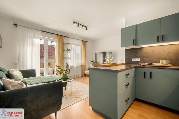 Prodej bytu 3+kk, Rakovník, Šamotka, 56 m2