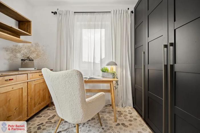 Prodej bytu 3+kk, Rakovník, Šamotka, 56 m2