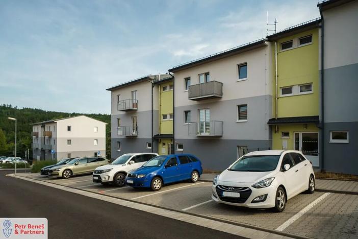 Prodej bytu 3+kk, Rakovník, Šamotka, 56 m2