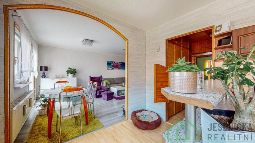 Prodej bytu 3+1, Jeseník - Bukovice, Sládkova, 67 m2